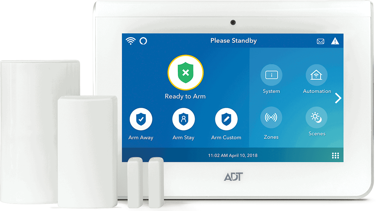 ADT Home Security System