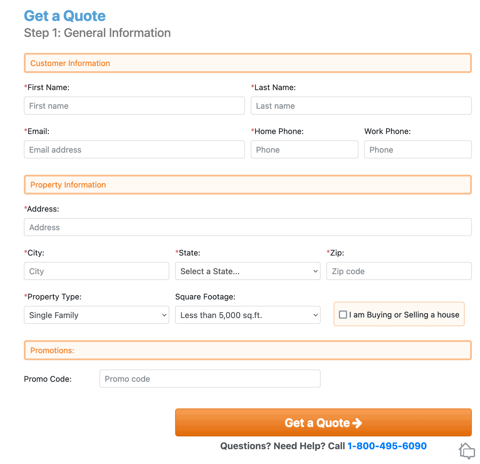 Choice Home Warranty Image