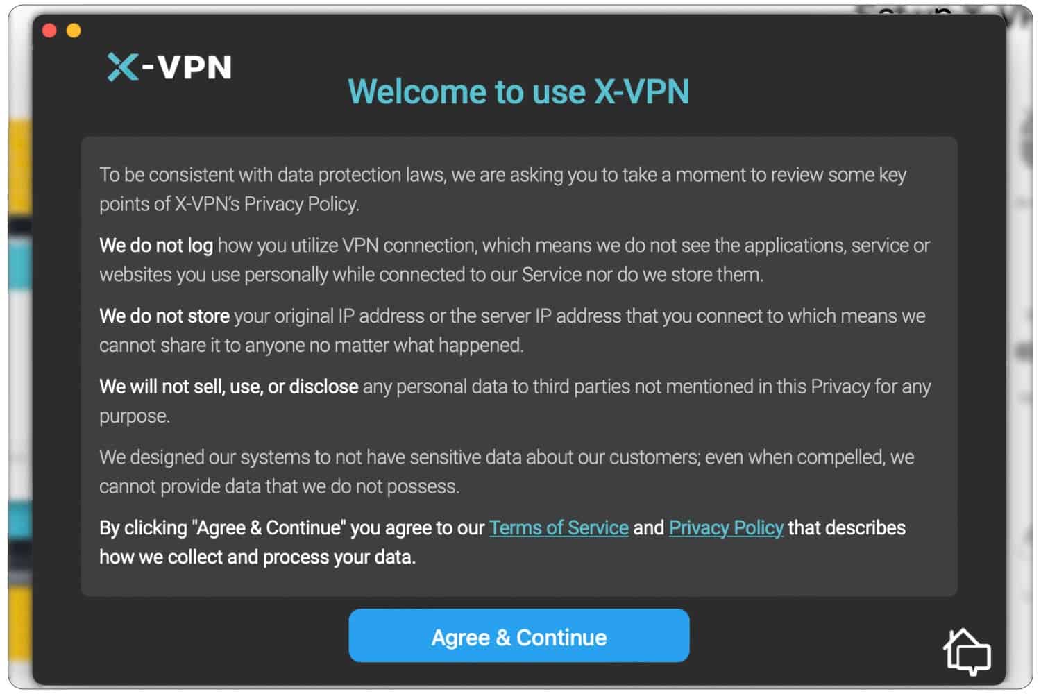X-VPN’s privacy statement is crystal clear on paper, but what about in action?