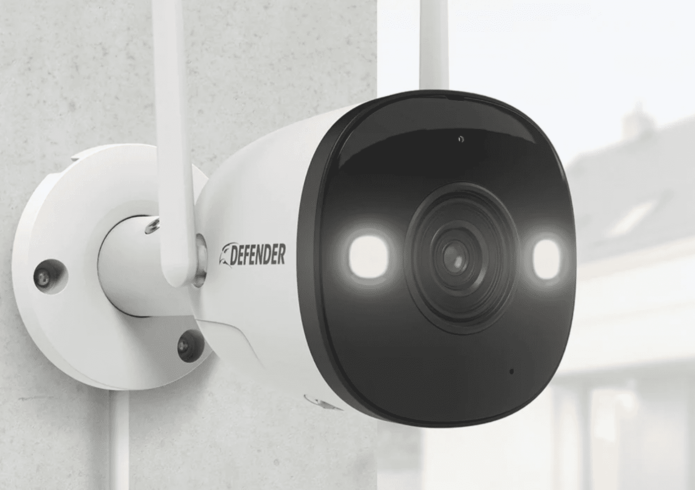 Defender Camera Review and Pricing