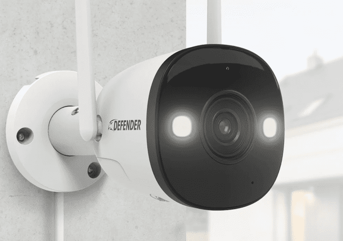 Defender Camera Review and Pricing 2025