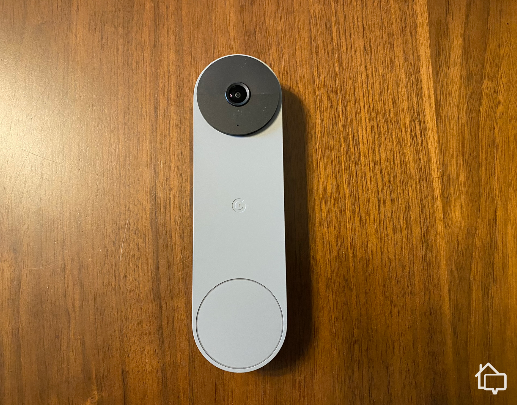 Google Nest Doorbell