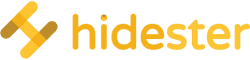Hidester Logo
