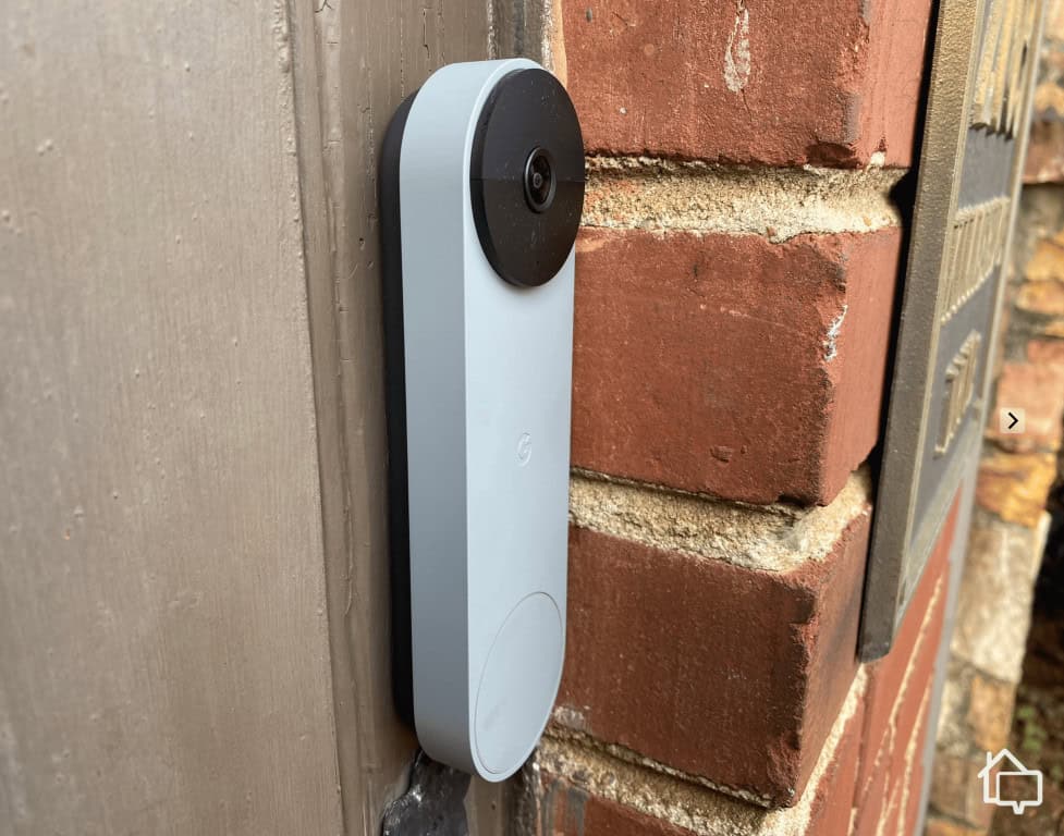The Nest Video Doorbell’s profile The Nest Video Doorbell's profile