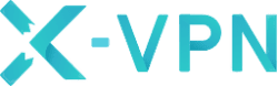 X-VPN logo