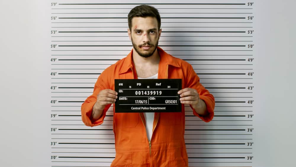 Mug shot