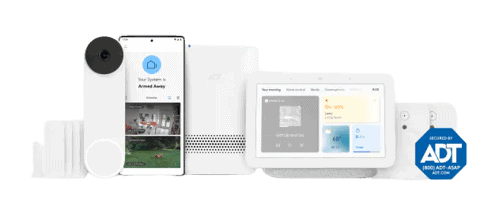 ADT Self Setup