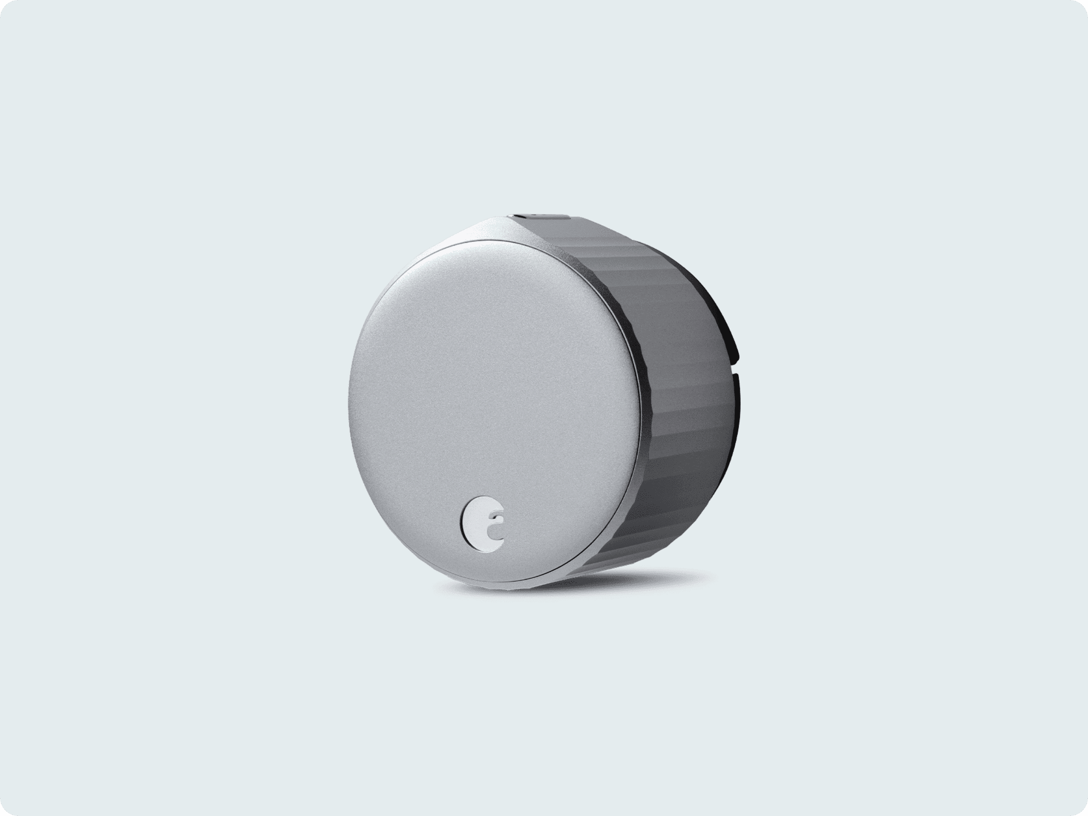The new August Wi-Fi Smart lock is 45 percent leaner than the August Smart Lock Pro