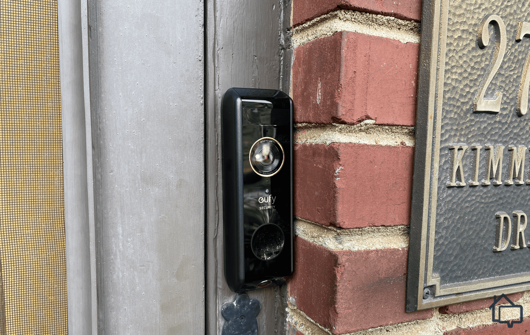 Eufy Dual Video Doorbell Review 2024