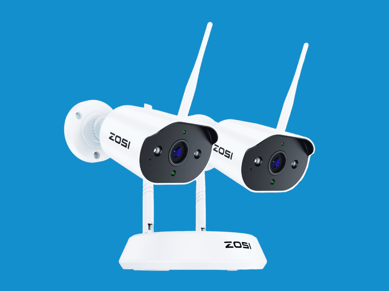 Zosi Security Camera Review 2024