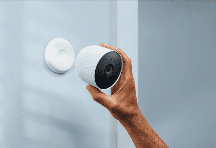 Nest Cam