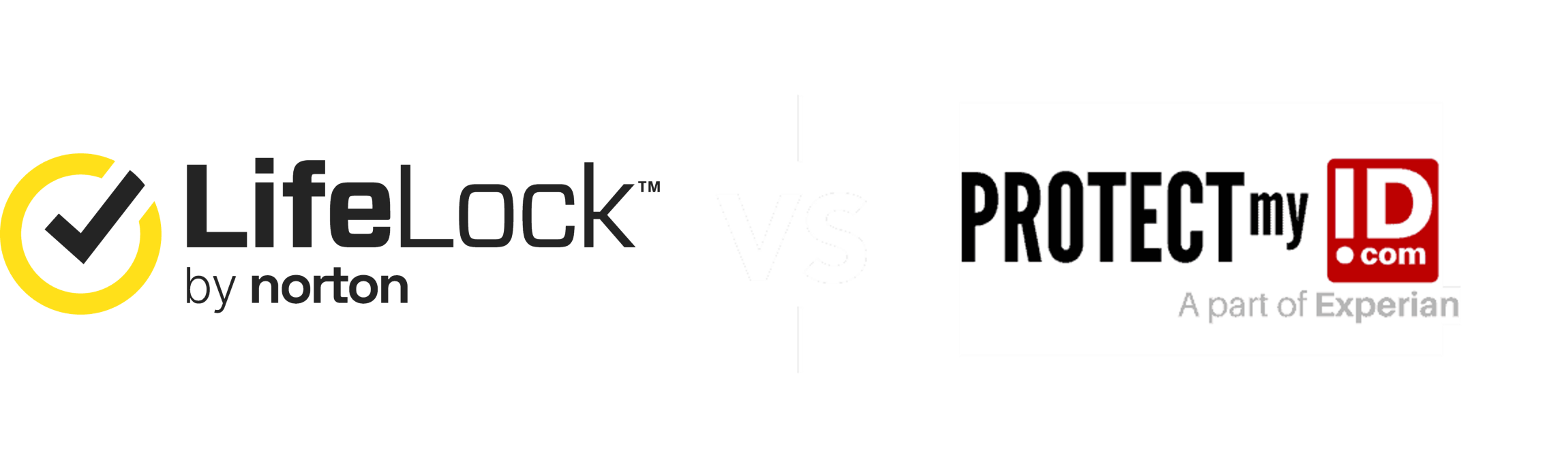 LifeLock vs ProtectMyID Comparison