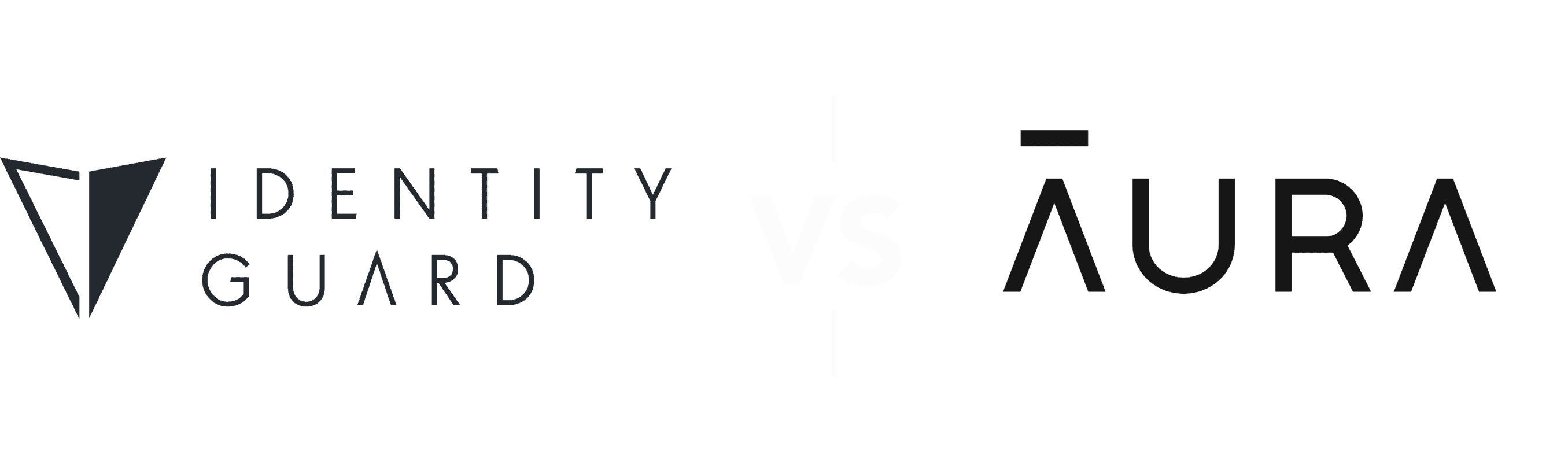 Identity Guard vs Aura