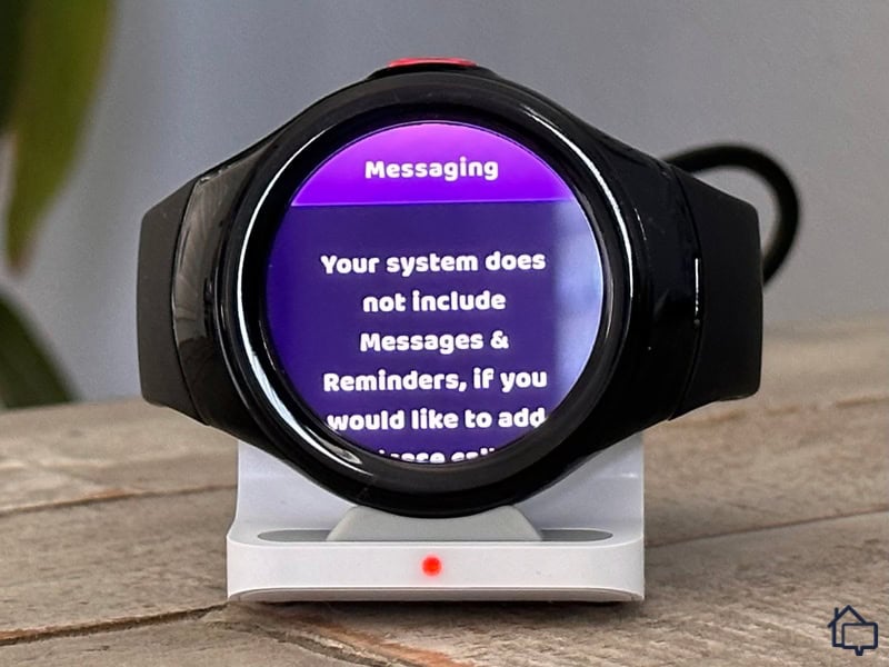 MGMove add messaging