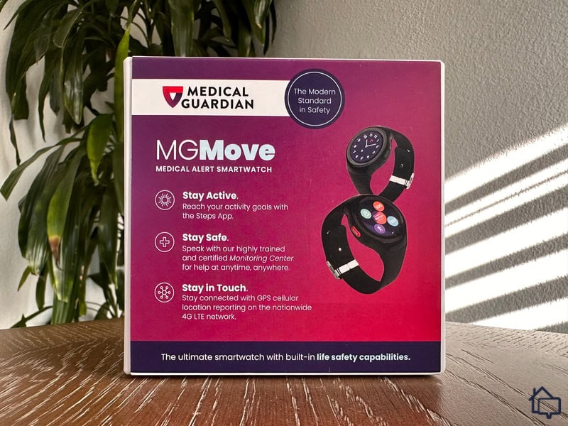 We recommend the MGMove to users looking for a stylish (yet safety-focused) mobile medical alert system.