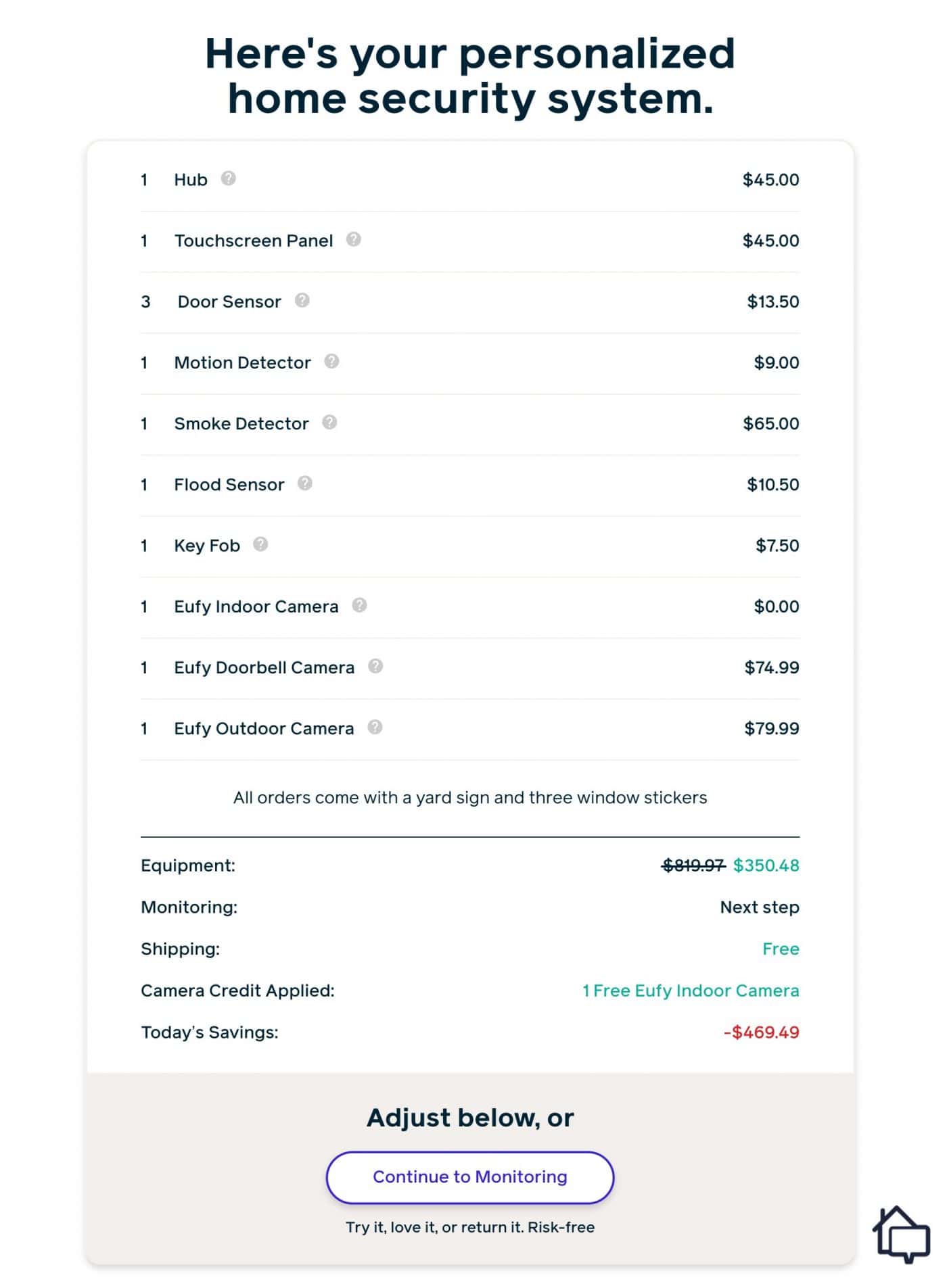 Cove Home Security Review 2024 Expert Tested
