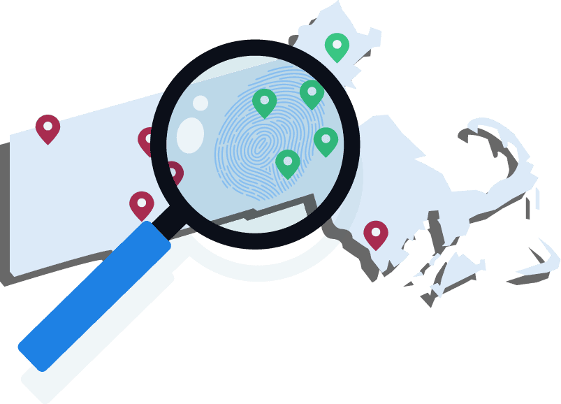 Massachusetts Header Map