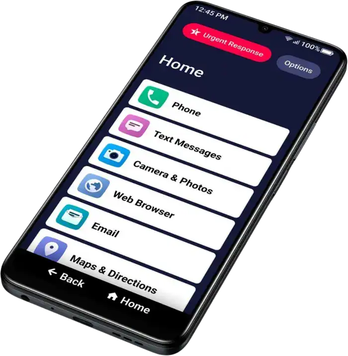 Jitterbug Smart4