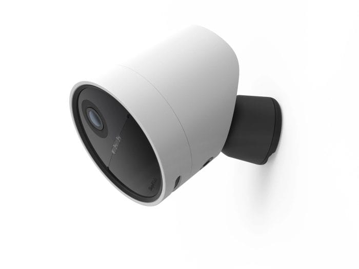 SimpliSafe Outdoor Camera