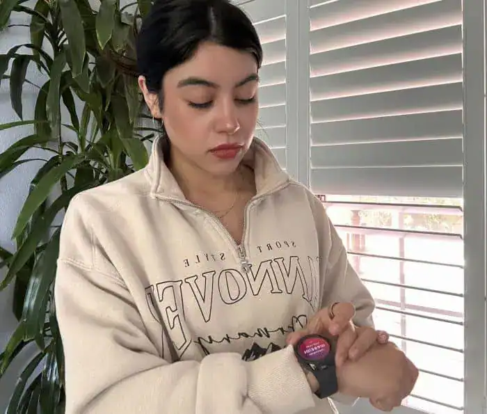MGMove smartwatch