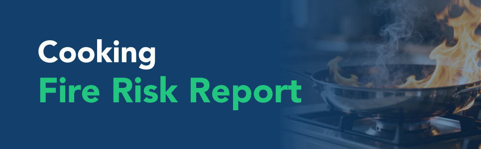 Cooking Fire Risk Report: Holiday Edition Featured Image