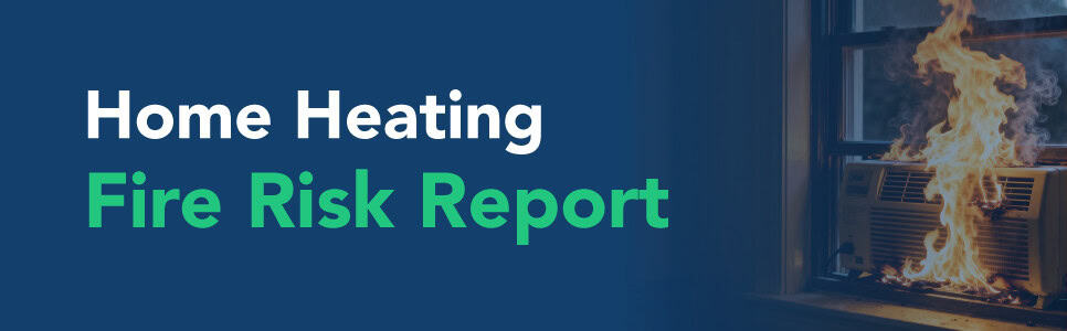 Home Heating Fire Risk Report Featured Image