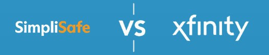 SimpliSafe vs xfinity
