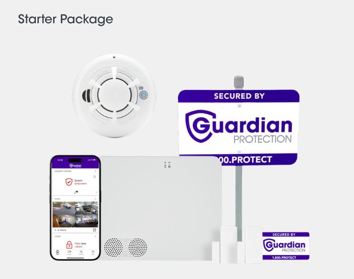 Guardian Protection – Starter Package Guardian Protection - Starter Package