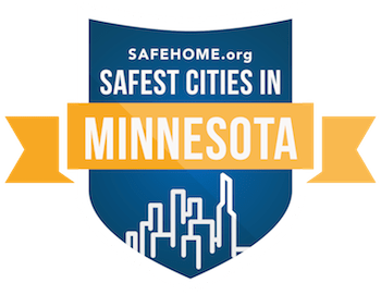 Safest Cities in Minnesota