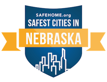 Safest City badge