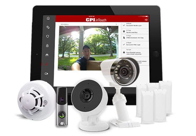 intouch doorbell camera