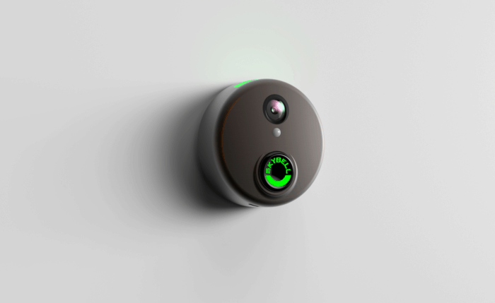 doorbell spy camera