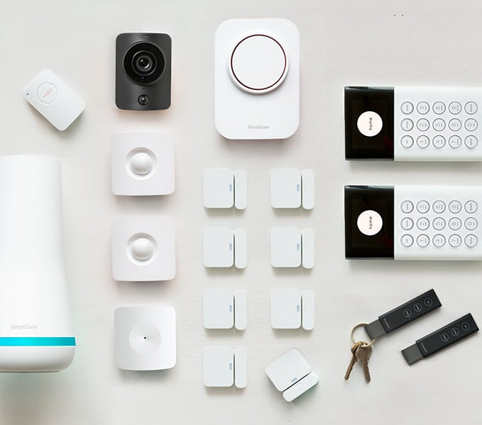 ring alarm self monitoring