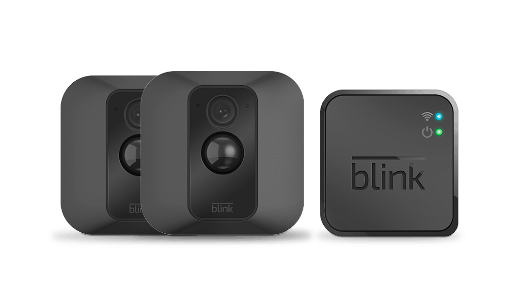 Blink Camera Home Security System 