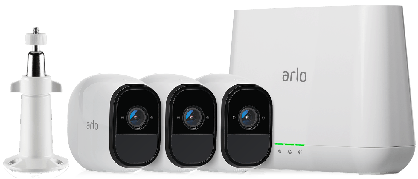 swann vs arlo pro 2