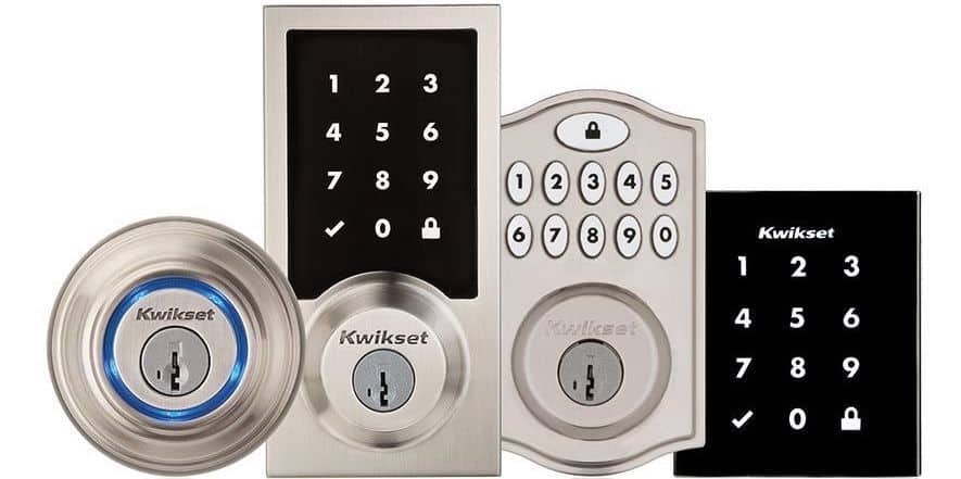 google home kwikset lock