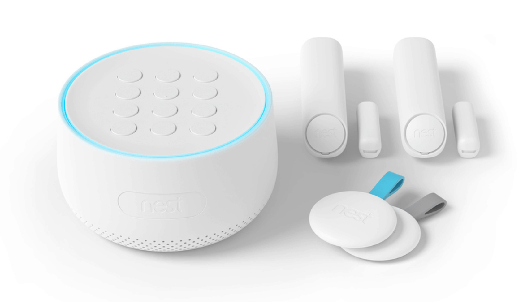 nest home security kit