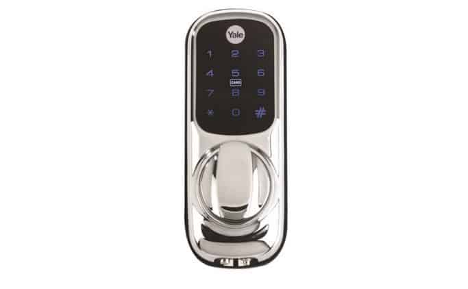 Yale Smart Lock Review Nest Yale Lock Review And Ratings