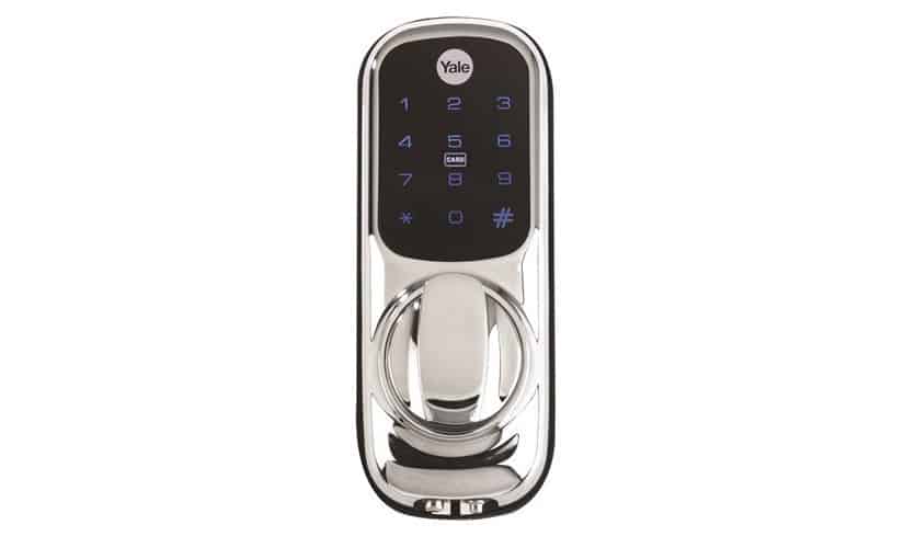 best automated door lock