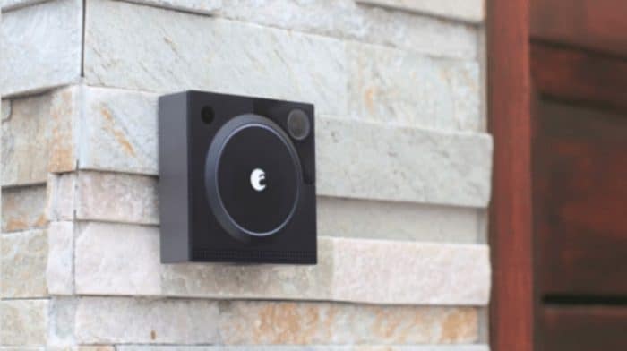 mini doorbell camera