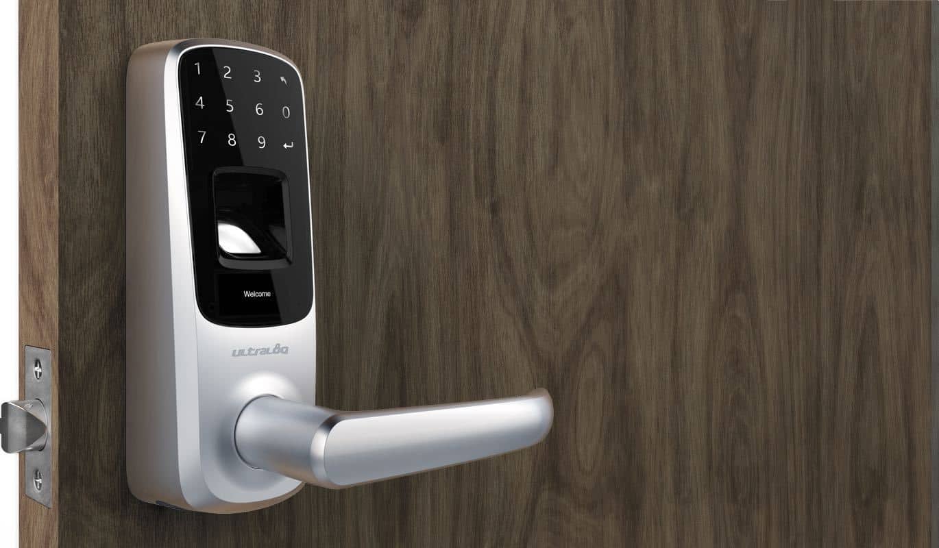 best automated door lock