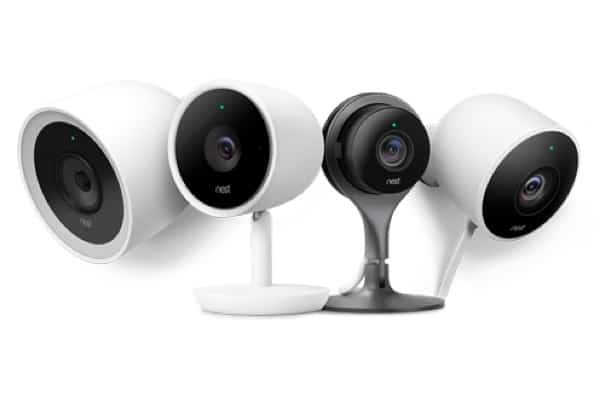 who makes the best home security camera system