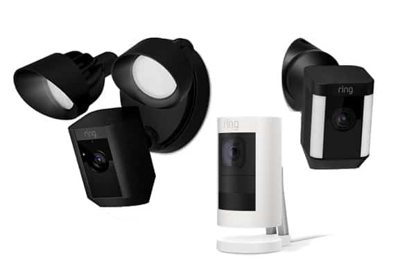 easy to install home security cameras