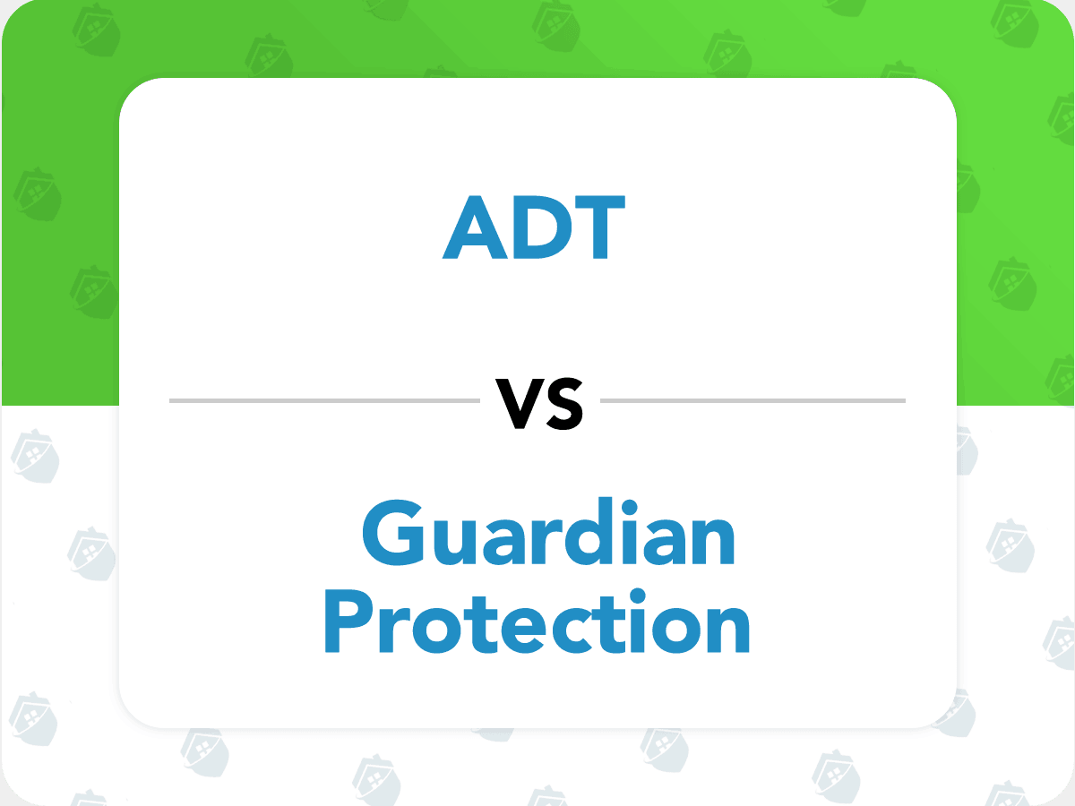 ADT vs Guardian Protection Comparison - Which System is Best?