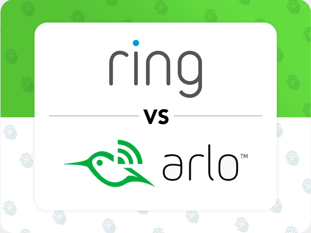 netgear arlo vs ring