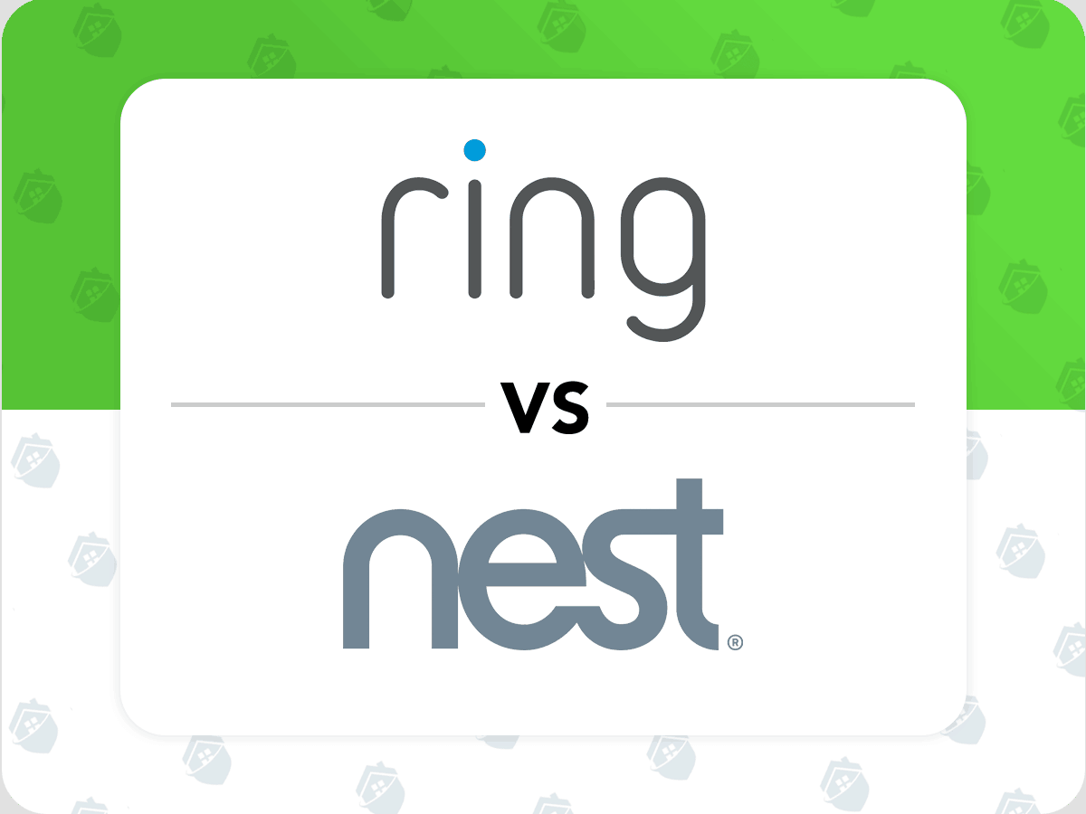 compare nest to ring doorbell