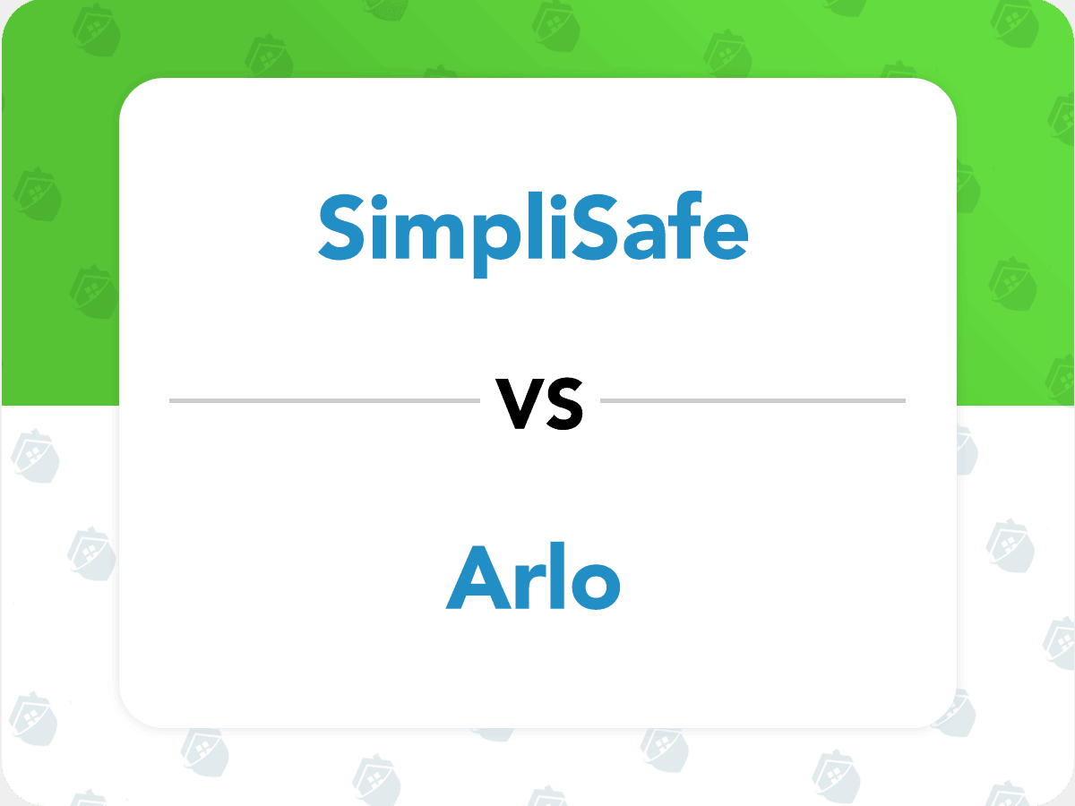 Simplisafe Vs Arlo Comparison Which Is Most Secure