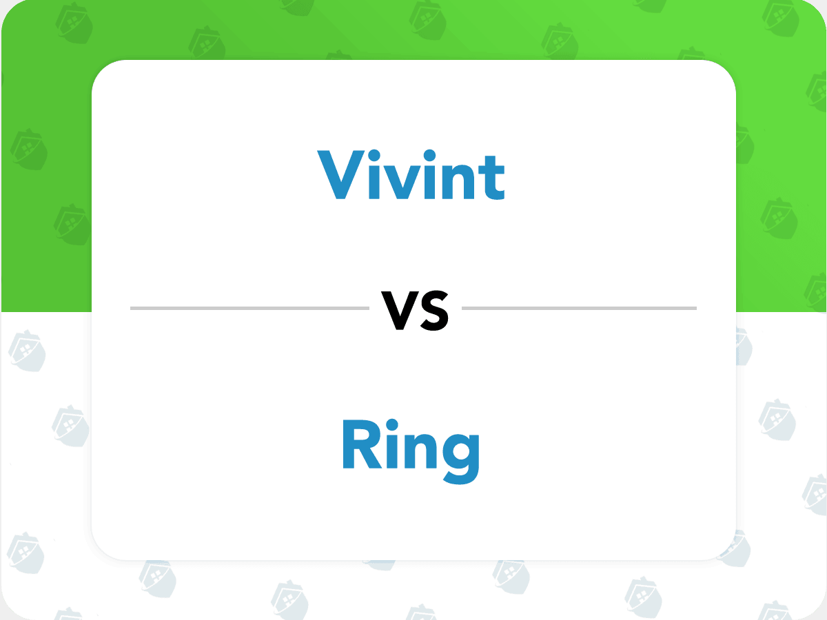 Vivint vs Ring Comparison Which System is Best?