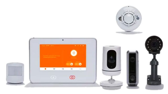 best wired alarm system reviews