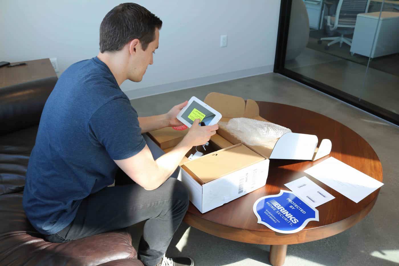 ADT vs Brinks A 2021 Home Security Comparison